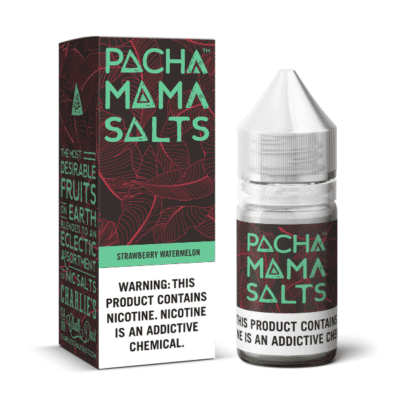 Pacha Mama Strawberry Watermelon Nic Salt 10/20mg