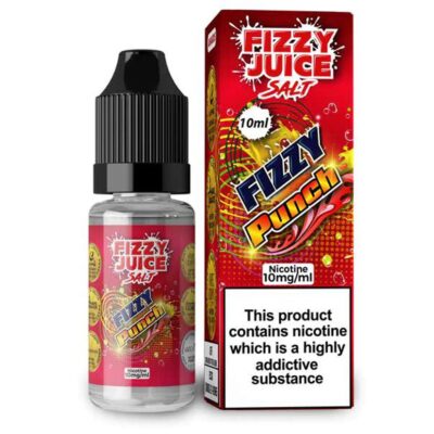 Fizzy Juice Punch 10/20mg