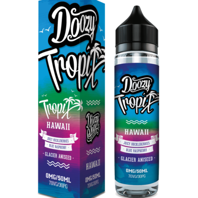 Doozy Tropix Hawaii 50ml Shortfill