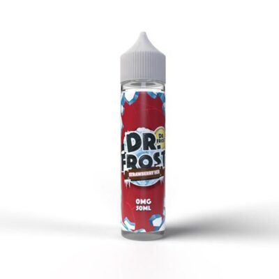 Dr. Frost Strawberry Ice 50ml Shortfill