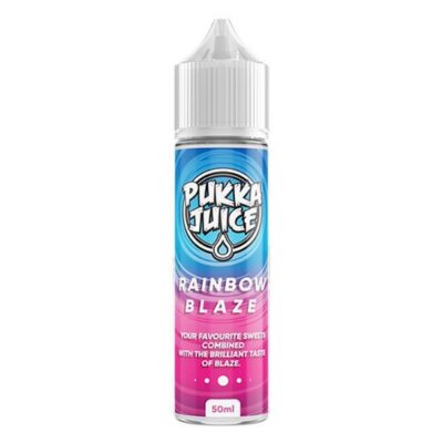 Pukka Juice Rainbow Blaze 50ml Shortfill