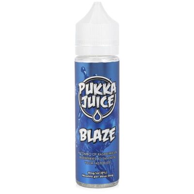 Pukka Juice Blaze Shortfill 50ml