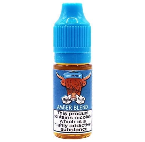 Amber-Blend-1.jpg Highland Mist Amber Blend 0mg 3mg 6mg 12mg*