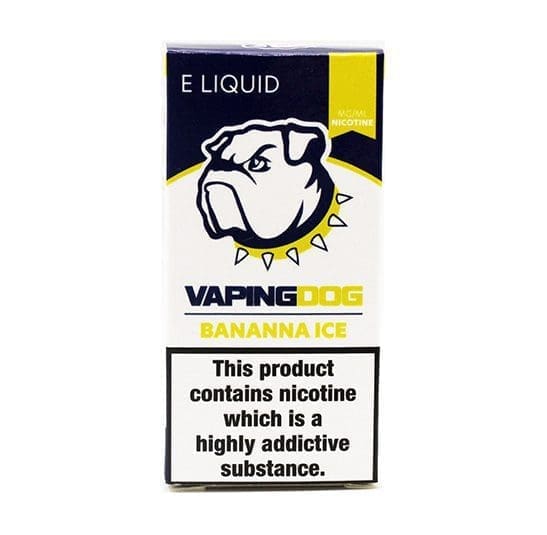 Banana-Ice-1.jpg Vaping Dog Banana Ice 3mg 6mg 12mg 18mg*