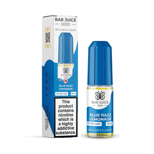 Bar-Juice-ABlue-Razz-Lemonade-1.png Bar Juice Blue Razz Lemonade 10mg & 20mg*