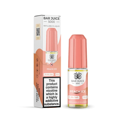 Bar-Juice-Peach-Ice-1.png Bar Juice Peach Ice 10mg & 20mg*