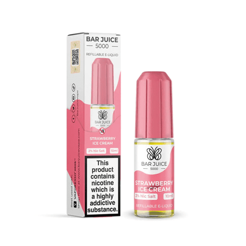 Bar-Juice-Strawberry-Ice-Cream-1.png Bar Juice Strawberry Ice Cream 20mg*