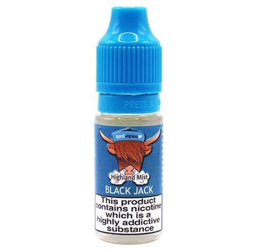 Black-Jack-1.jpg Highland Mist Black Jack 3mg 6mg 12mg*