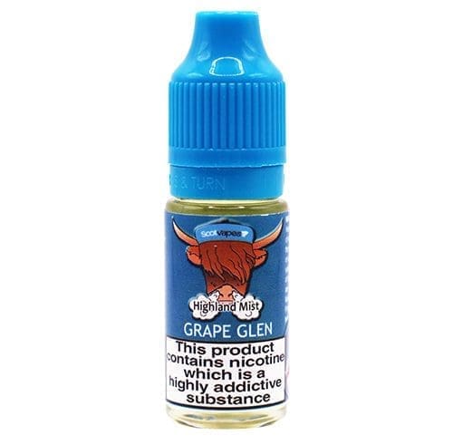 Grape-Glen-1.jpg Highland Mist Grape Glen 0mg 3mg 6mg 12mg 18mg*