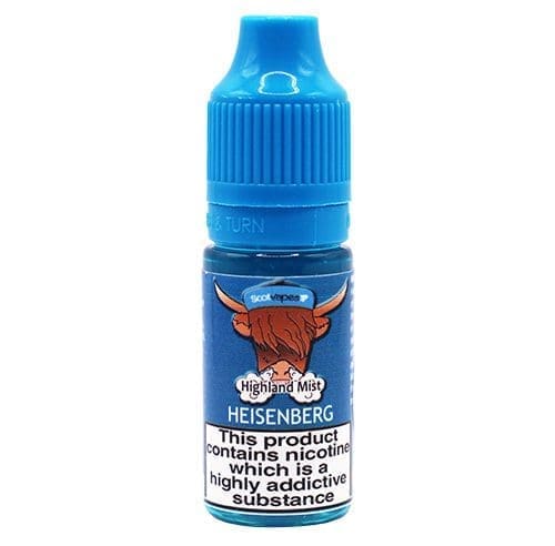 Heisenberg-1.jpg Highland Mist Heisenberg 0mg 3mg 6mg 12mg 18mg*