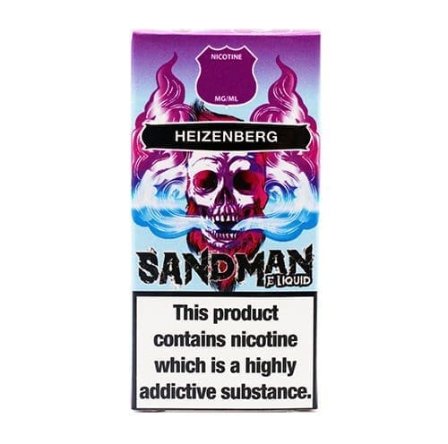 Heizenberg-1.jpg Vaping Dog Heizenberg 0mg 3mg 6mg 12mg 18mg