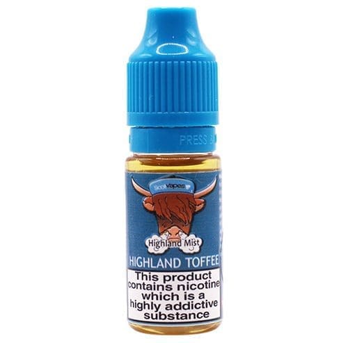 Highland-Toffee-1.jpg Highland Mist Highland Toffee 0mg 3mg 6mg 12mg