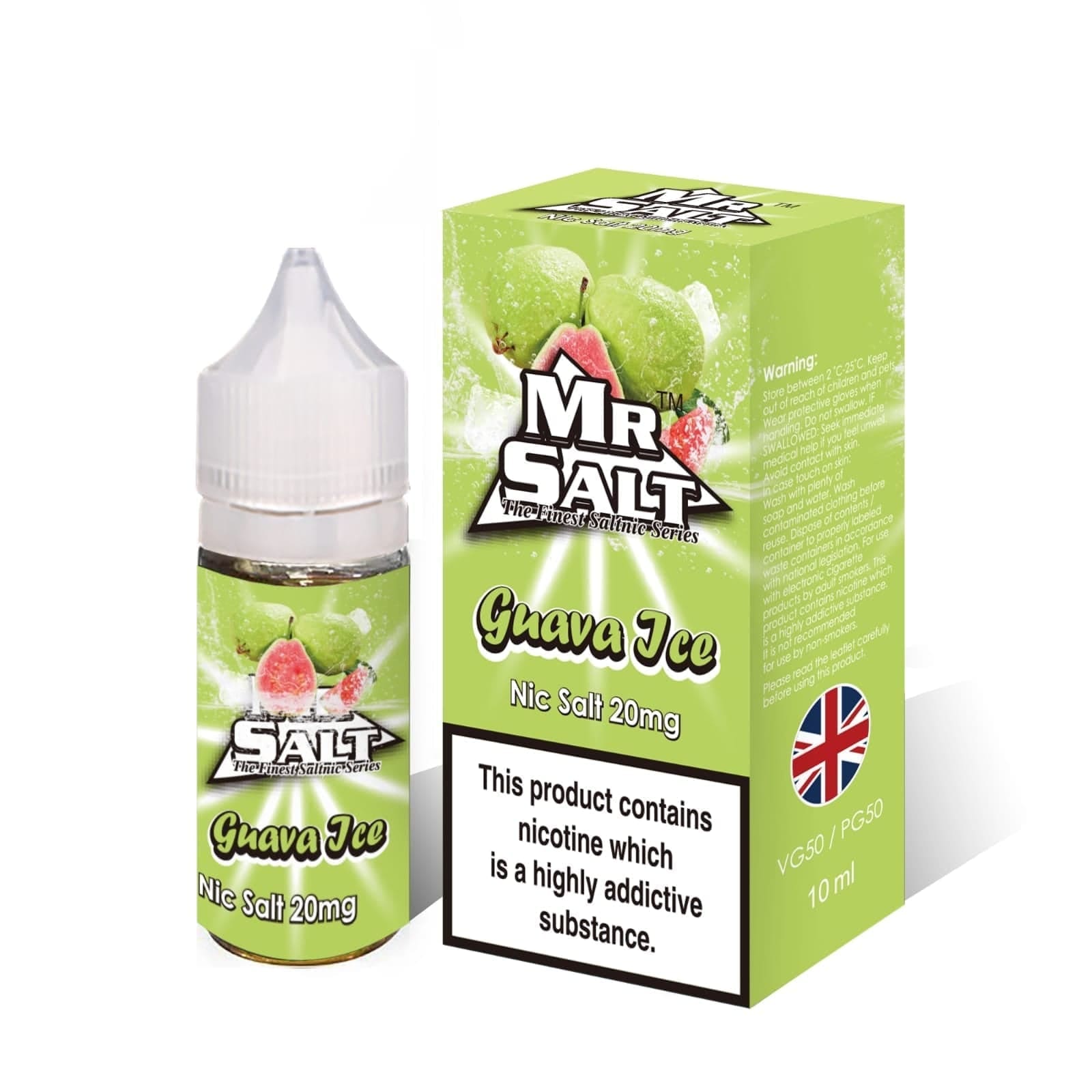 Mr-Salt-Guava-Ice-1.jpg Mr Salt Guava Ice 10mg & 20mg*