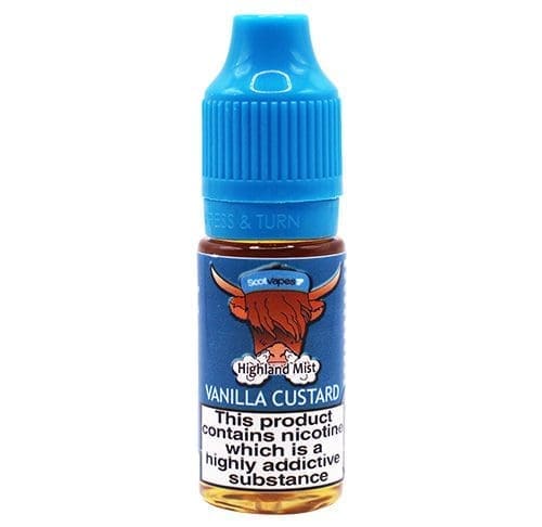 Vanilla-Custard-1.jpg Highland Mist Vanilla Custard 0mg 3mg 6mg 12mg 18mg*