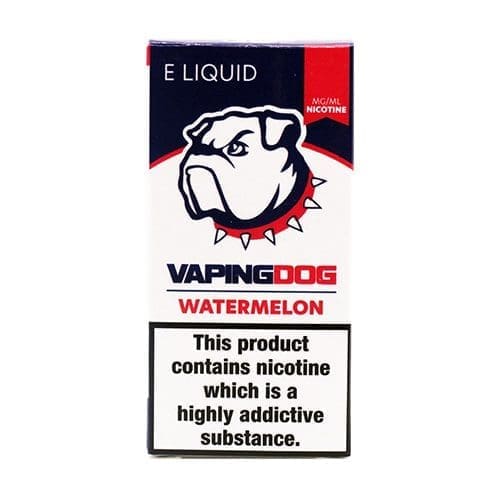 Watermelon-1.jpg Vaping Dog Watermelon 0mg 3mg 6mg 12mg 18mg*