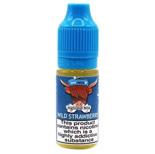 Wild-Strawberries-1.jpg Highland Mist Wild Strawberry 0mg 3mg 6mg 12mg 18mg*