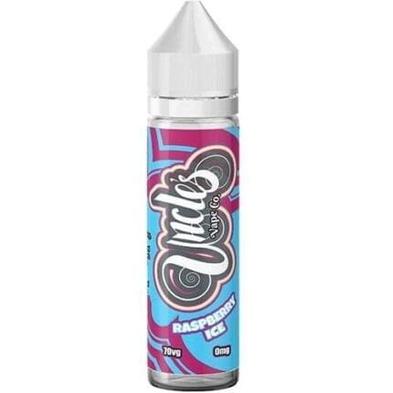 Uncles Vape Co. Raspberry Ice*