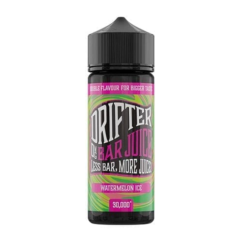 Drifter Watermelon Ice 100ml Drifter Watermelon Ice 100ml