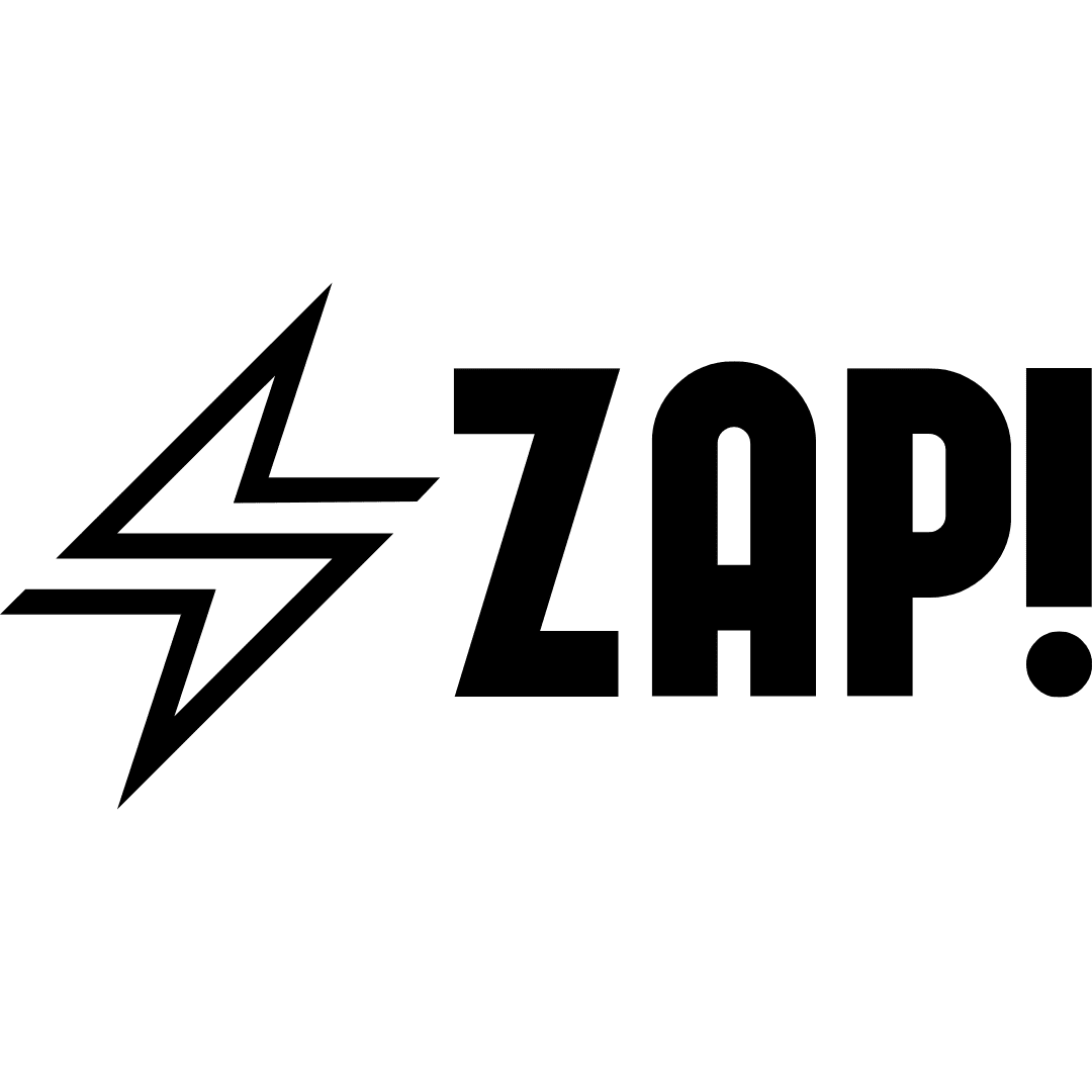 Zap! Logo