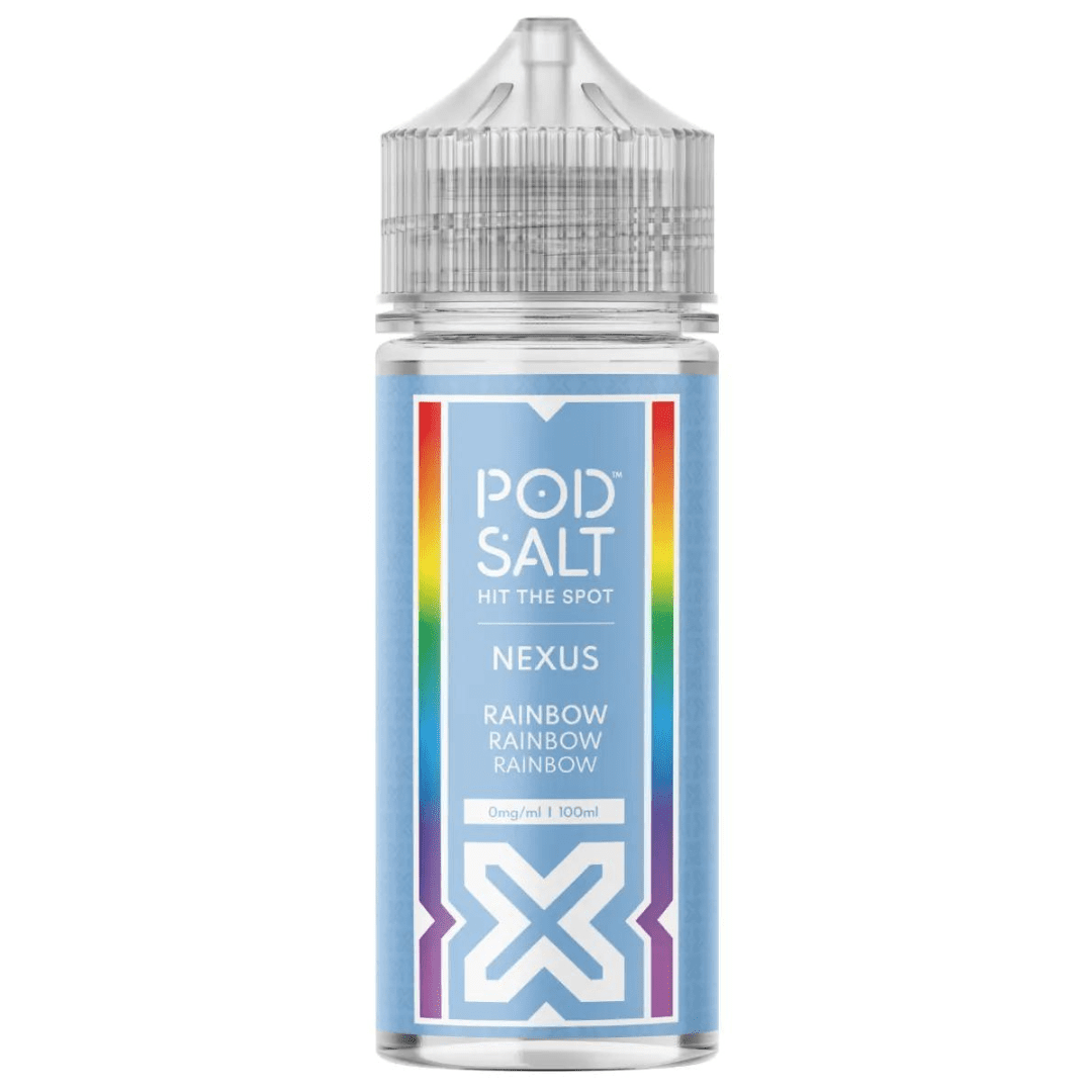 Pod Salt Nexus Rainbow Rainbow Rainbow Pod Salt Nexus Rainbow Rainbow Rainbow