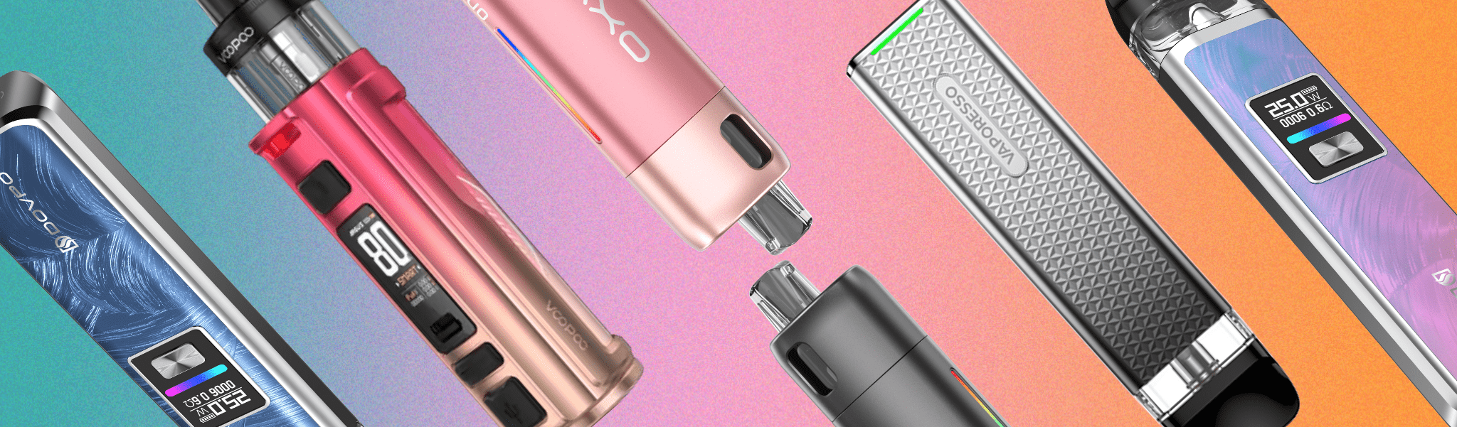 Vape Kits banner